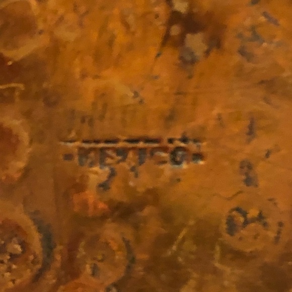 Vintage Mexico Peyote Bird Copper Necklace 1970’s - Picture 10 of 11